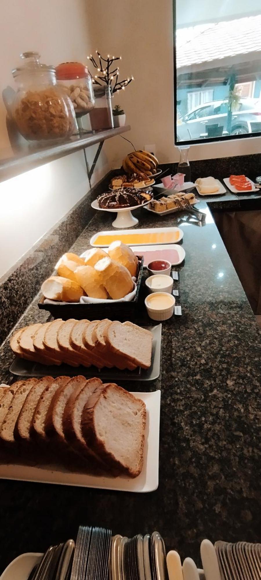 Estrela De Davi Inn Penha (Santa Catarina)